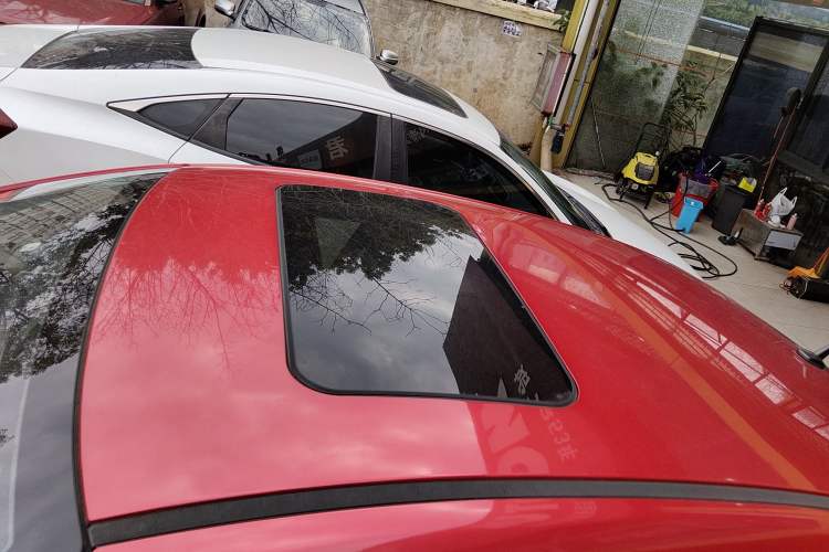 Used Chery Arrizo 5 2019 1.5L CVT Zizai Edition China V Standard Roof