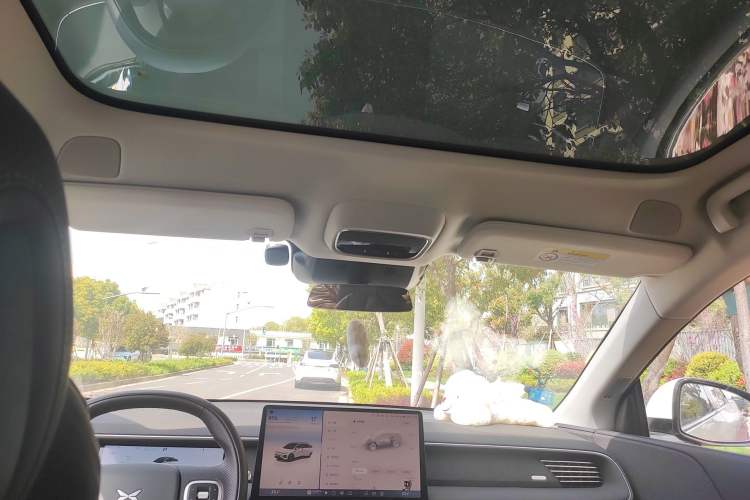 Used XPeng G6 2023 755 Ultra-Long Range Max
