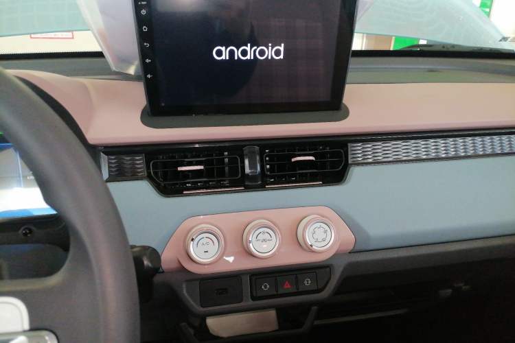 Used Chery QQ Ice Cream 2025 205km Qi Energy Version
