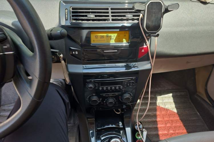 Used Citroen C-Quatre 2013 Sedan 1.6L Manual - Prestige Model
