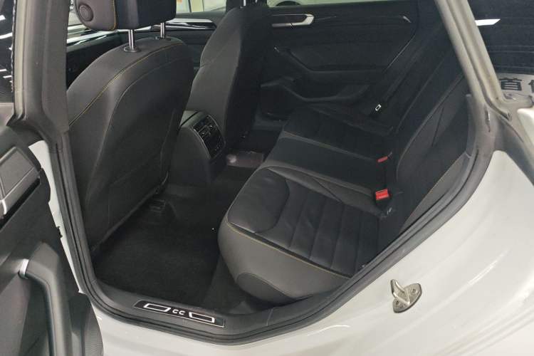 Used Volkswagen FAW-Volkswagen CC 2021 380TSI Striking Edition
