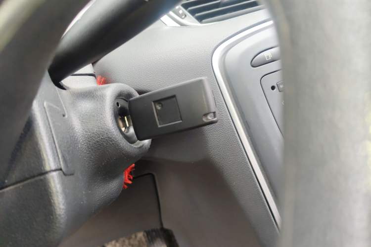 Used Peugeot 308 2013 1.6L Manual YouShang Model Vehicle Key