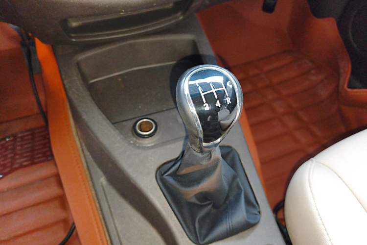 Used Wuling Hongguang 2014 1.5L S Standard Version