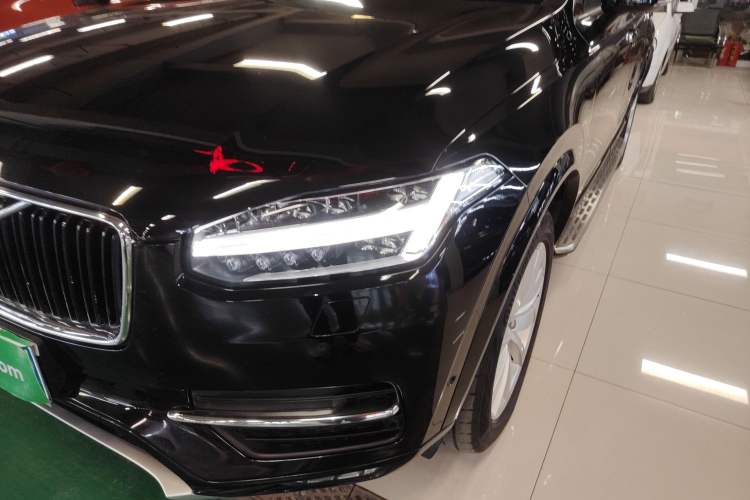 Used Volvo XC90 2015 T6 Zhiya Edition 7-seater