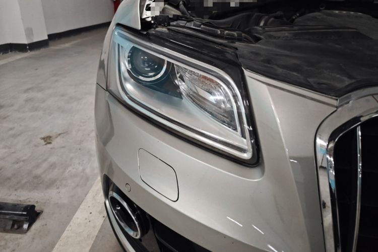 Used Audi Q5 2015 40 TFSI Technology Edition
