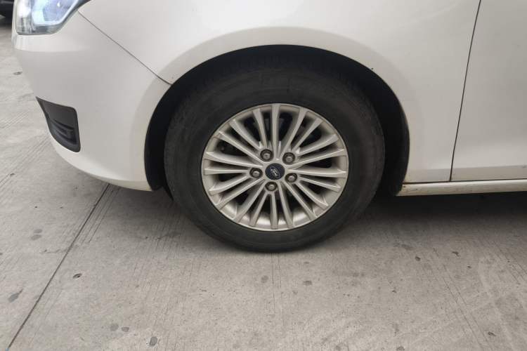 Used Ford Escort 2017 Revised Version 1.5L Automatic Comfort Edition
