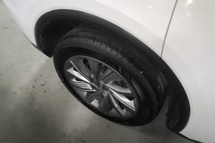 Used Geely Auto Jiajie 2021 1.8TD DCT Luxury Model
