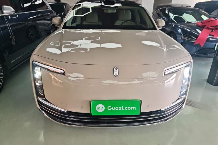 Used Hima S800 2025 Model, Range-Extended Starlight Executive Edition, 4 Seats