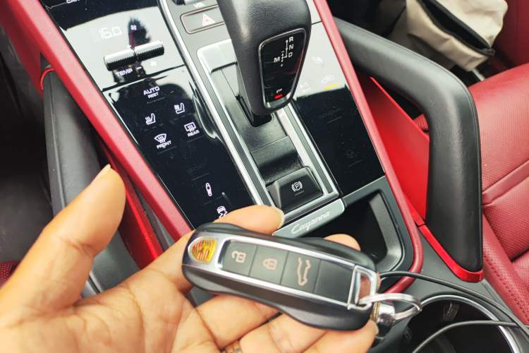 Used Porsche Cayenne 2019 Cayenne 3.0T