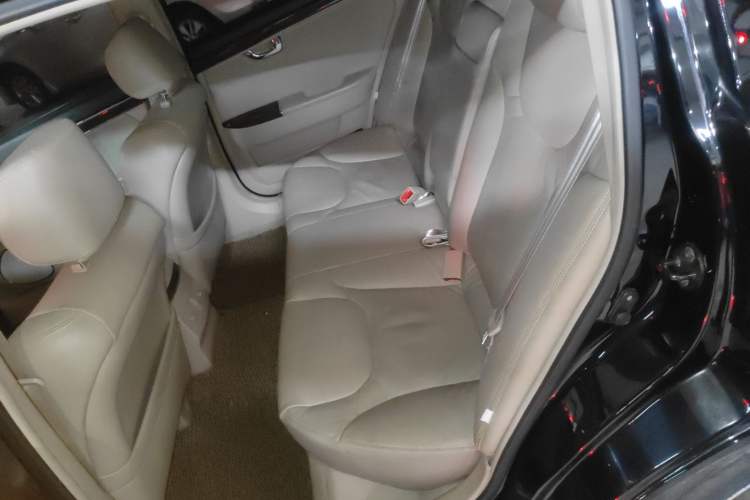 Used Mitsubishi Galant 2012 2.4L Deluxe Upgrade Edition Left Rear Seat