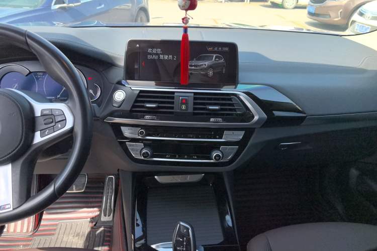 Used BMW X3 2019 xDrive25i M Sport Package
