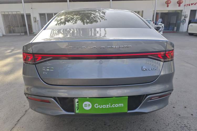 Used BYD Qin PLUS 2023 Champion Edition EV 510KM Leading Model
