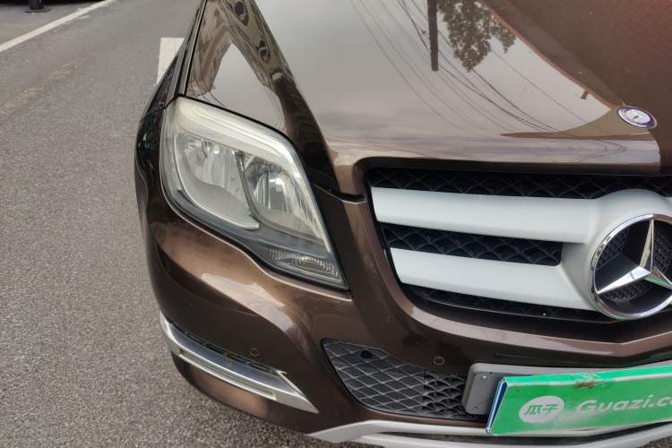 Used Mercedes-Benz GLK-Class 2014 GLK 260 4MATIC Dynamic Model
