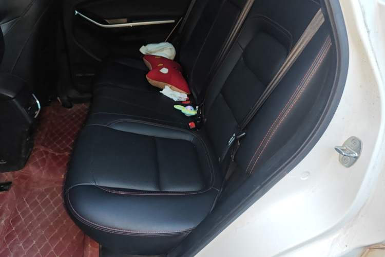 Used Chery Tiggo 5x 2017 1.5T Manual Elite Model Left Rear Seat