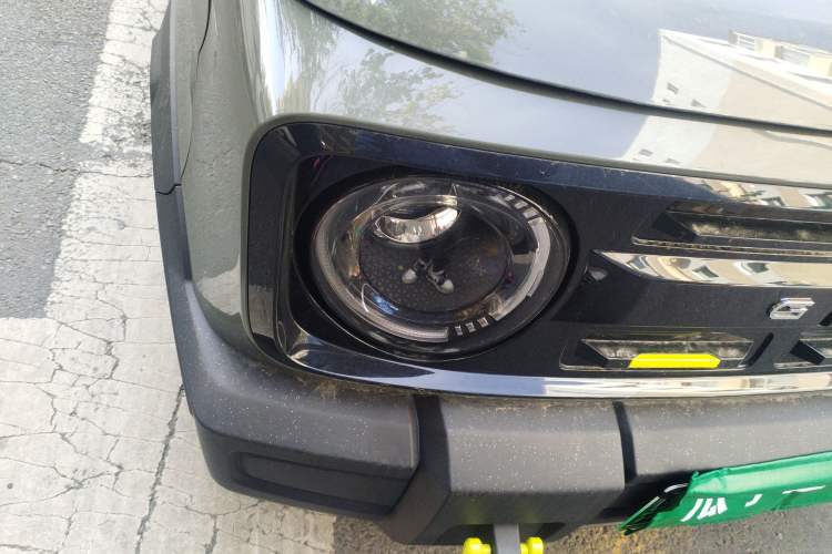 Used Geely Galaxy Panda 2025 210km Panda Rider