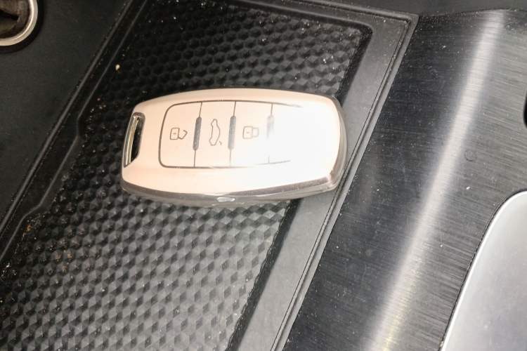 Used Haval H6 2021 National Trend Edition 1.5T Automatic Champion Version Vehicle Key