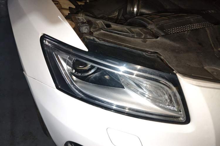 Used Audi Q5 2017 40 TFSI Ambition Edition
