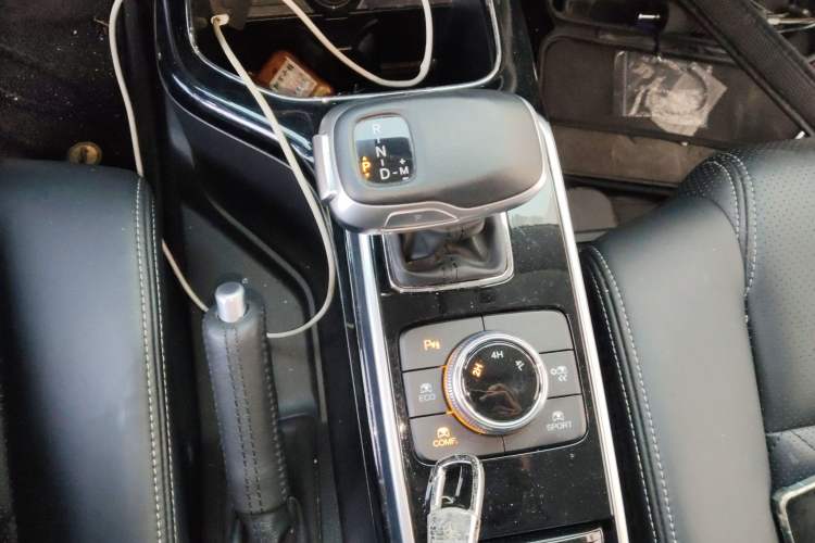 Used BAIC Off-Road BJ80 2022 3.0T Automatic Glory Edition
