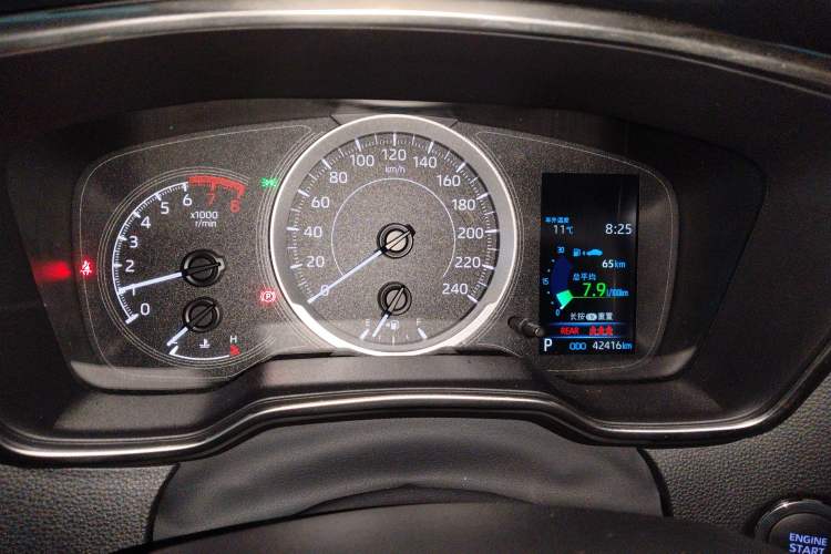 Used Toyota Levin 2022 185T CVT Sport Edition
