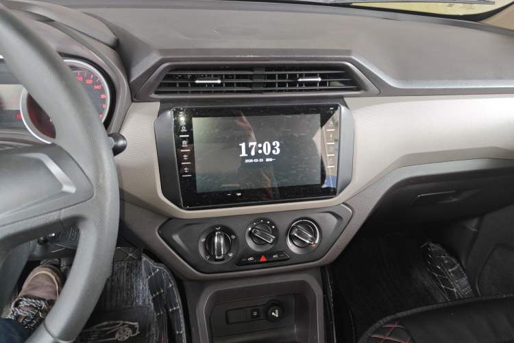 Used Wuling Hongguang 2021 1.5L Revised S Standard Version Hydraulic-Power-Assisted LAR