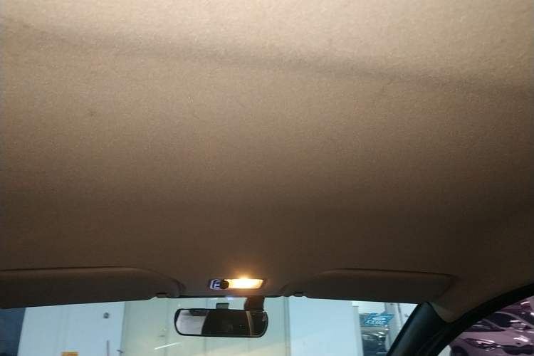 Used BYD F0 2015 1.0L AMT XuanKu Model Headliner