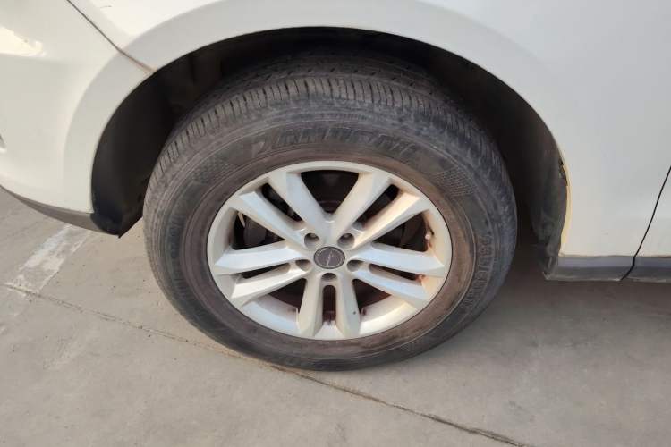 Used Zotye T600 2017 1.5T Manual Elite New Year Edition