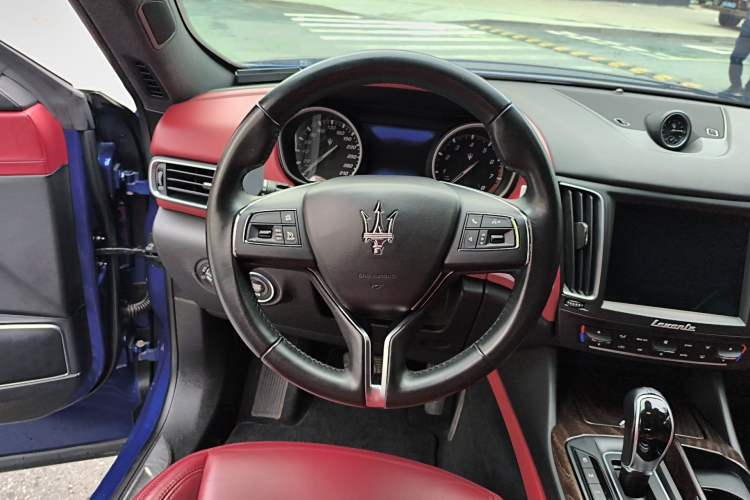 Used Maserati Levante 2016 3.0T Standard Edition