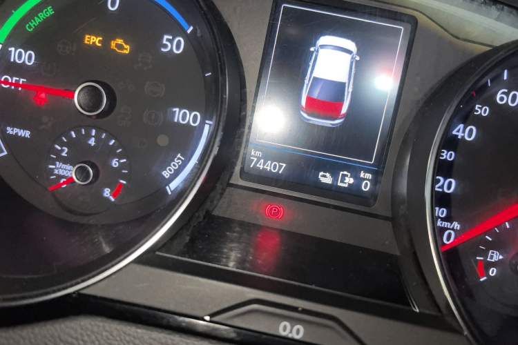 Used Volkswagen Magotan GTE Plug-in Hybrid 2020 GTE Luxury Model
