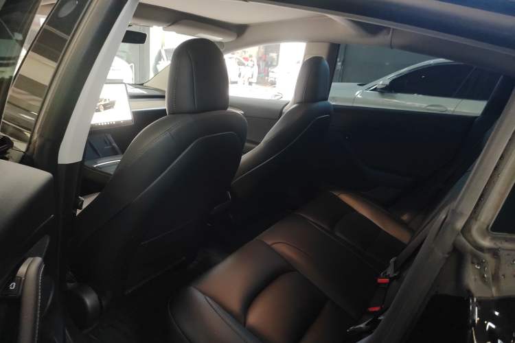 Used Tesla Model 3 2022 Rear-Wheel-Drive Version