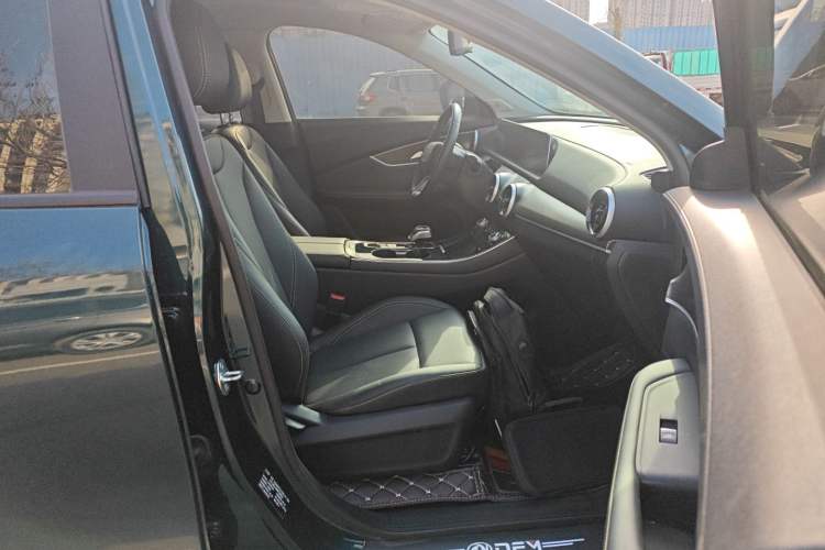 Used FORTHING T5 EVO 2024 1.5TD DCT Starry Edition