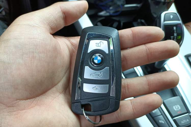 Used BMW X3 2016 xDrive28i Middle East