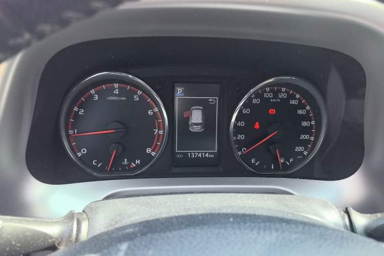 Used Toyota RAV4 2016 2.5L Automatic 4x4 Elite Edition