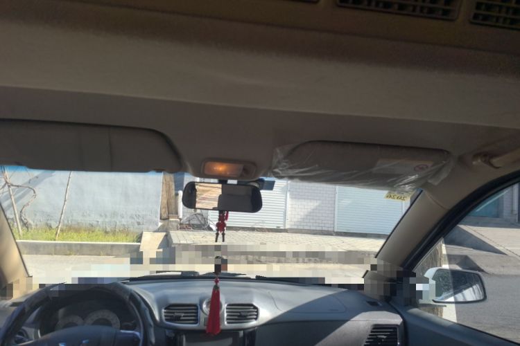 Used Wuling Hongguang 2014 1.5L S Luxury Model Headliner