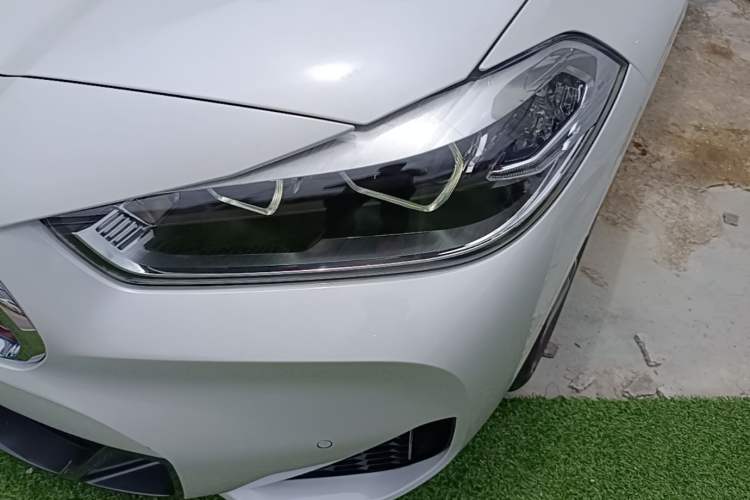 Used BMW X2 2020 sDrive25i Leading Model M Sport Package