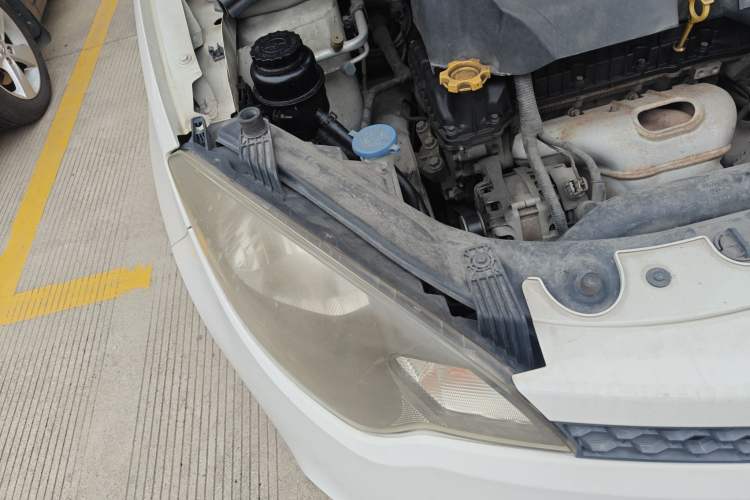 Used MG 3 2013 1.5L AMT Elite Edition