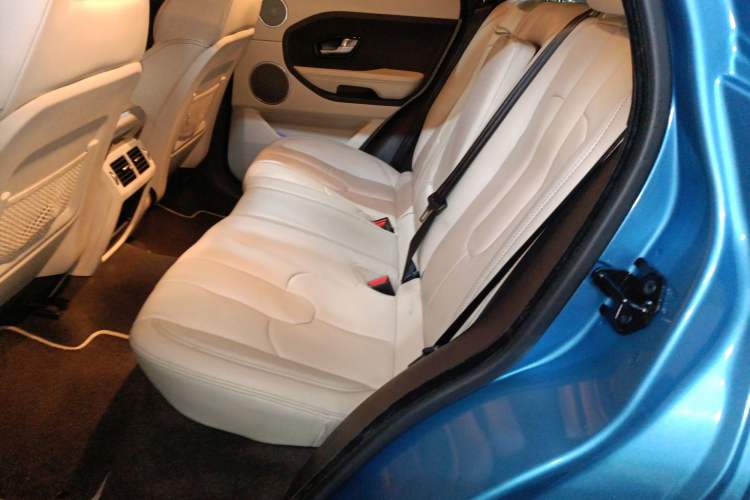 Used Land Rover Range Rover Evoque 2013 2.0T 5-Door YAOZHI Edition