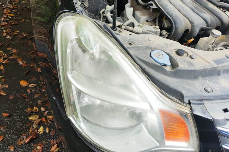 Used Nissan Sylphy 2019 Classic 1.6XE+ CVT Smart Connect Luxury Edition Right Front Headlight