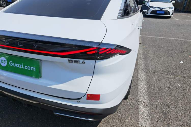 Used Geely Galaxy L6 2023 60km PLUS Right Rear Taillight