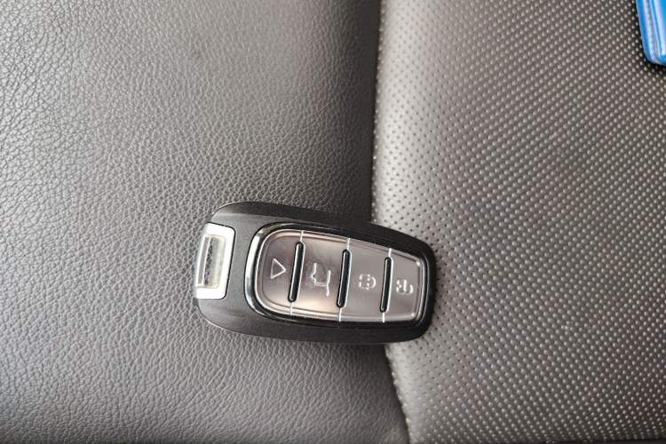 Used Chevrolet Malibu XL 2021 Redline 550T Automatic Smart Edition Vehicle Key