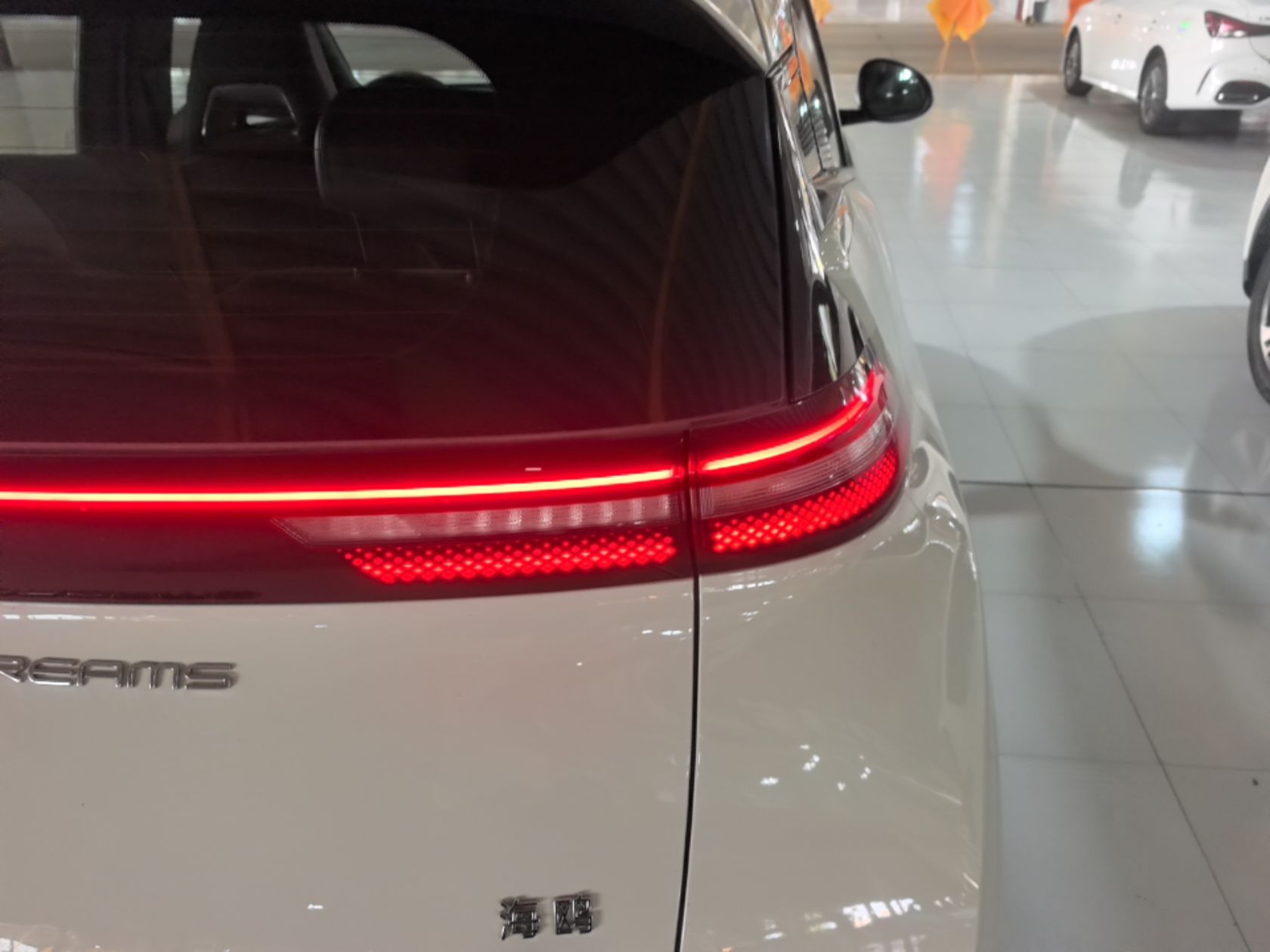 BYD Seagull 2024 Honor Edition 305km Freedom Version — снимка 9