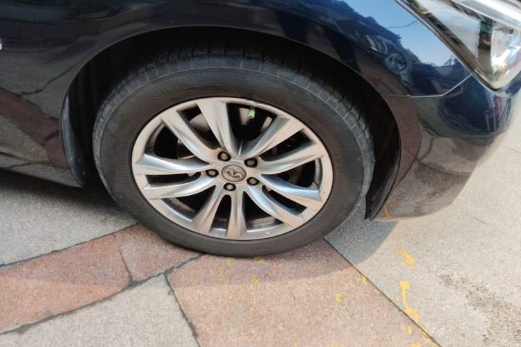 Used Infiniti Q70 2017 Q70L 2.5L Elite Edition
