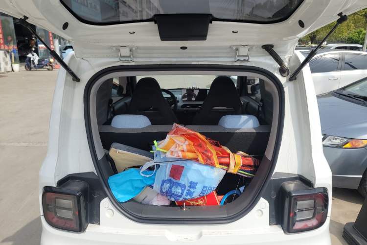 Used Geely Galaxy Panda 2024 Panda Mini 200km Endurance Bear