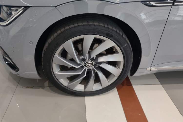 Used Volkswagen FAW-Volkswagen CC 2023 380TSI Striking Edition