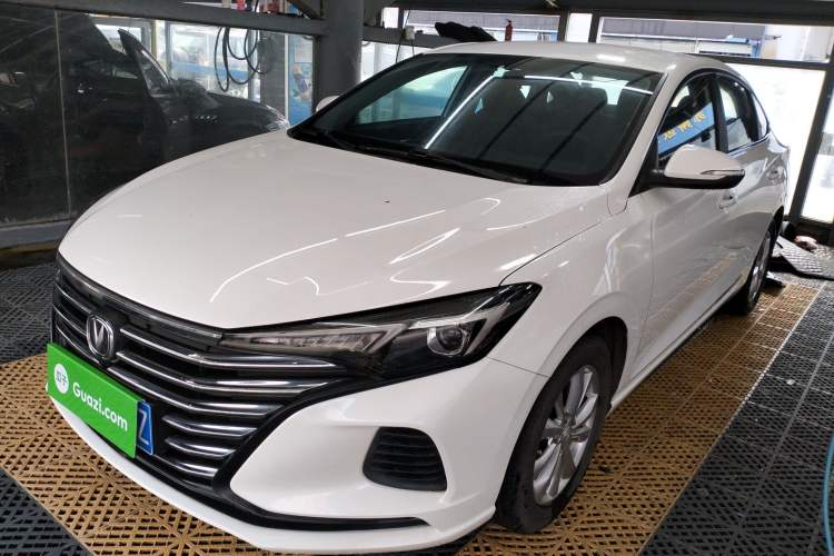 Used Changan Eado 2020 PLUS 1.6L GDI Manual Elite Model
