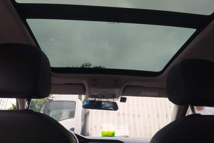 Used Volkswagen Sagitar 2019 280TSI DSG Comfort Version China VI Standard
