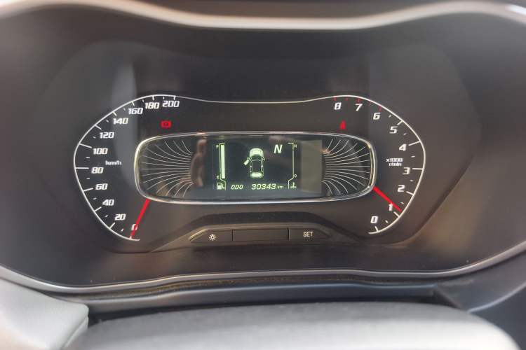 Used Baojun 510 2017 1.5L Automatic Fashion Model