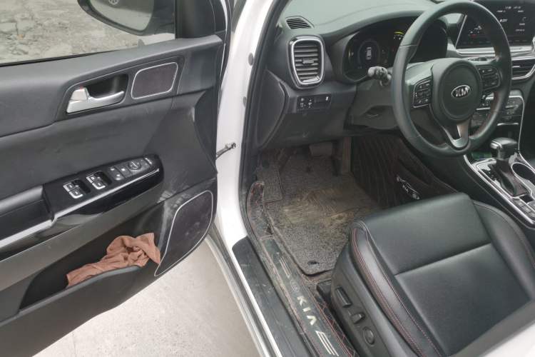 Used Kia KX5 2019 2.0L Automatic 2WD Comfort Edition
