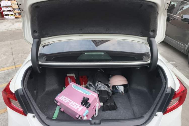 Used Honda Accord 2018 260TURBO Elite Edition China VI
