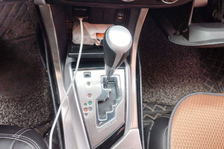 Used Toyota Corolla 2018 1.2T S-CVT GL-i Zhihui Edition