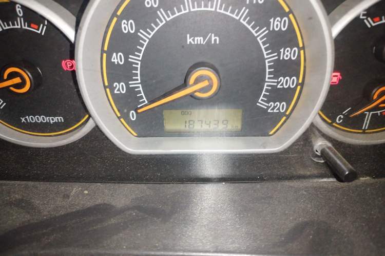 Used CHANGAN Alsvin 2012 Sedan 1.5L Manual Comfort Model
